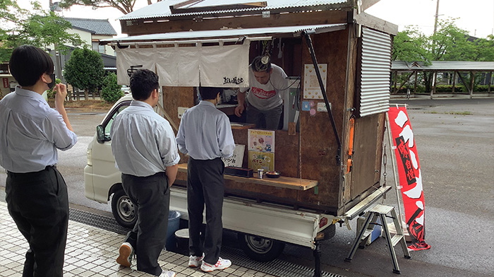昼休み